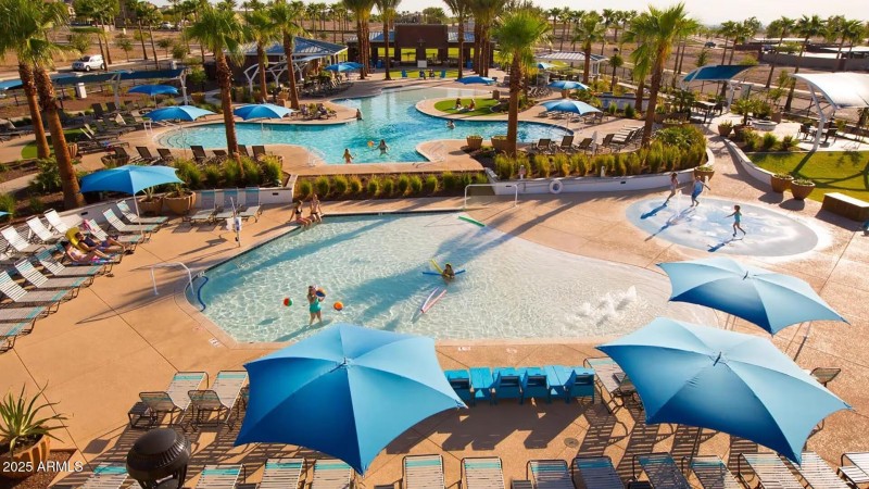 heritage pool