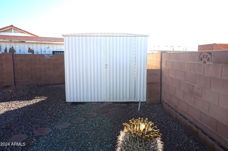 Storage Shed
