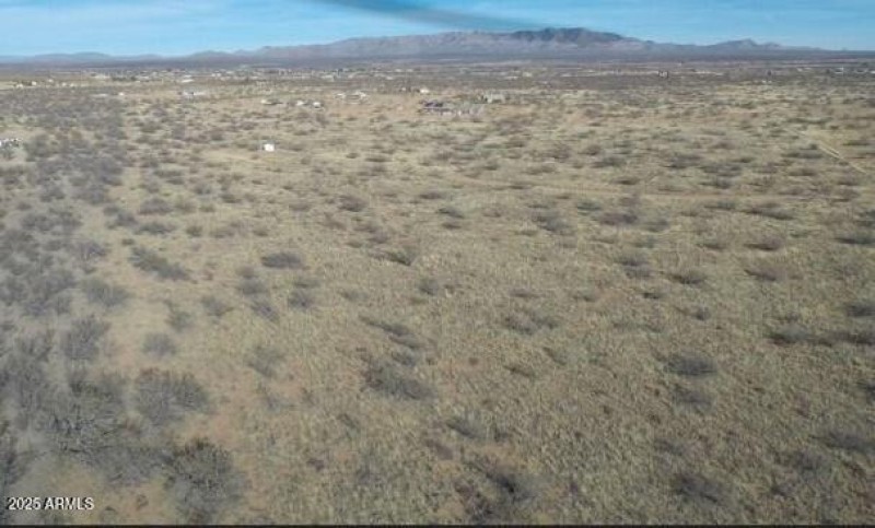 Mountains All Around