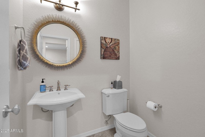 Powder Bath
