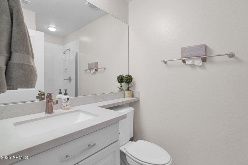 Full Bathroom Downstairs