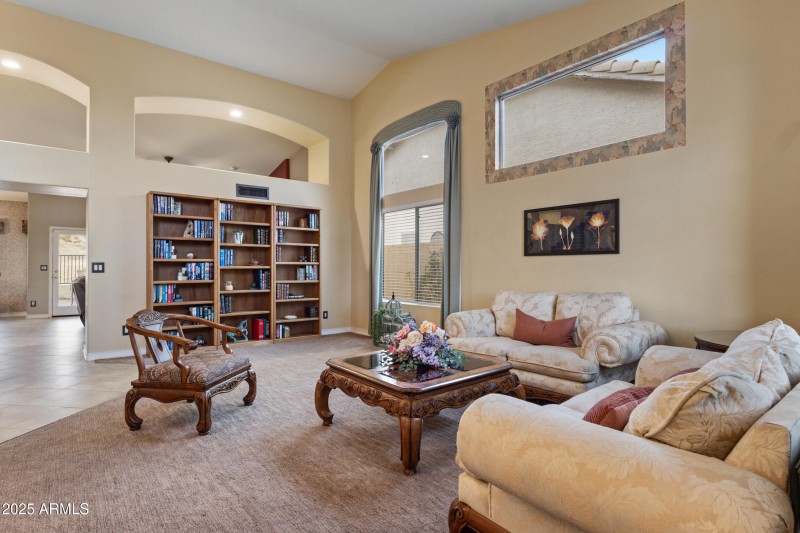 Front room