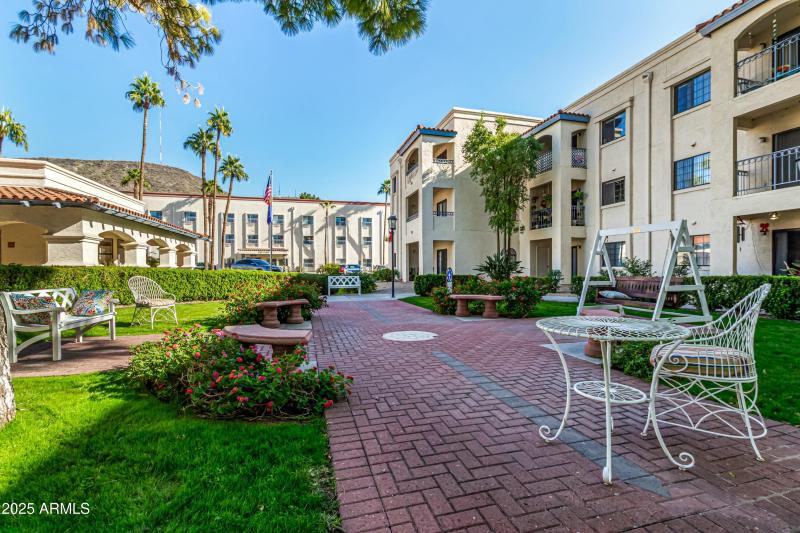 Fellowship Square - Phoenix