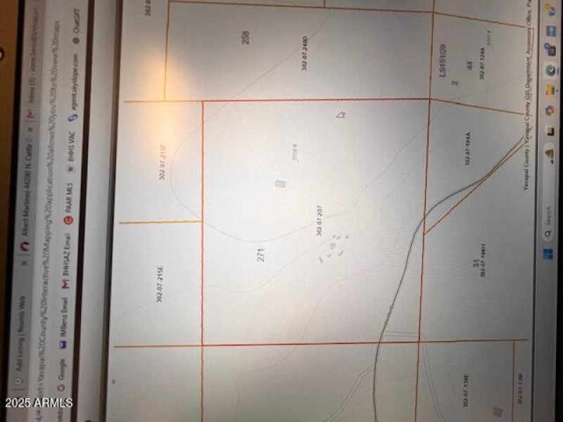 Property Outline