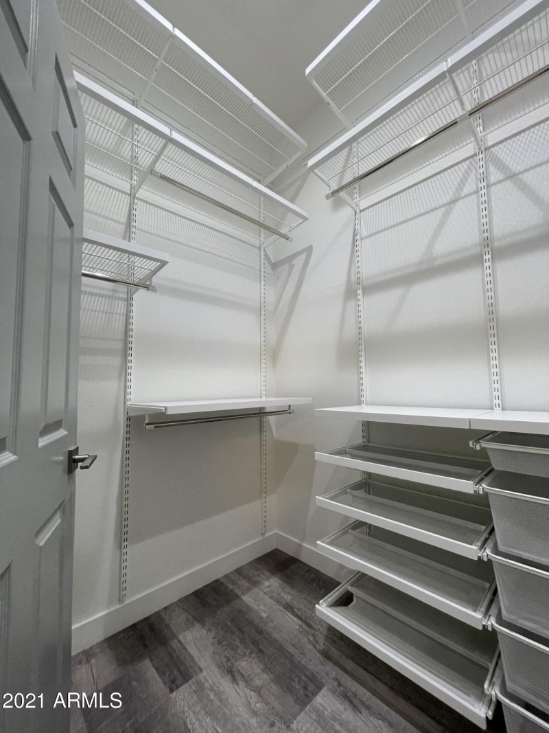 Guest Closet