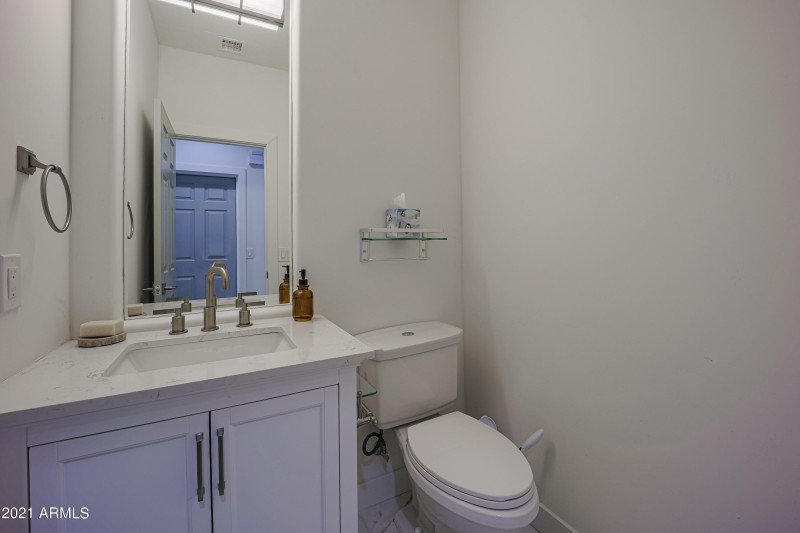 Powder Room