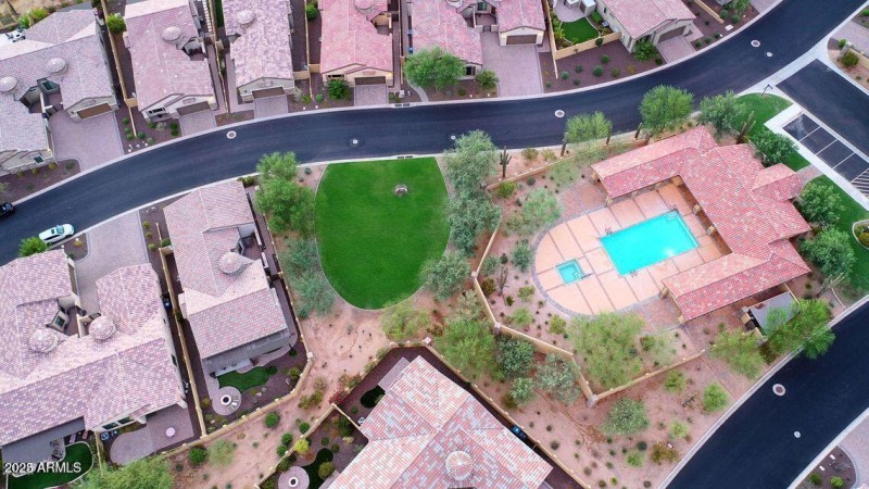 Bella Via Recreational Amenities