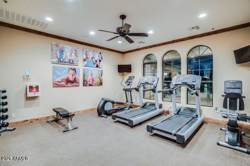 Bella Via Fitness Center