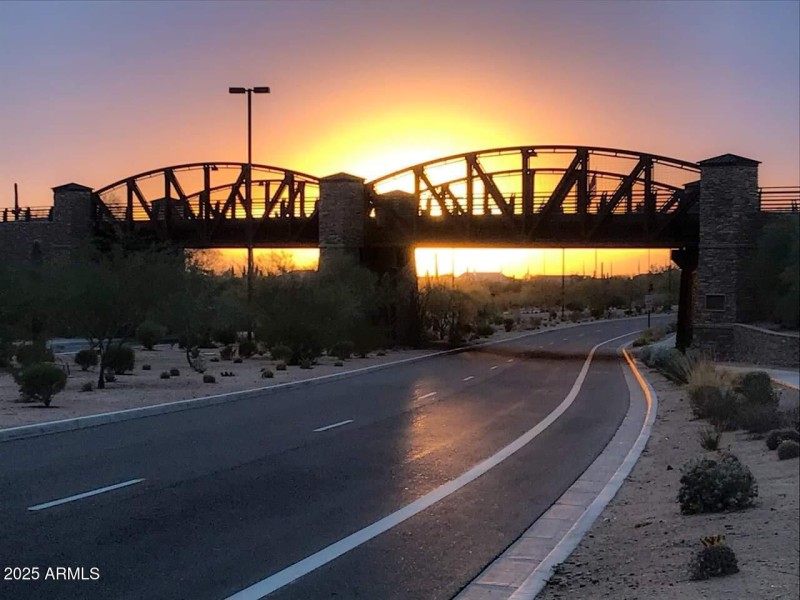 The Signature Mountain Bridge