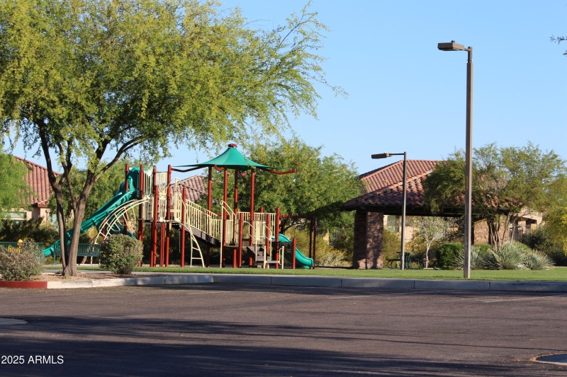 Community Playgrounds