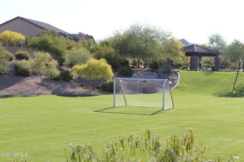 Soccer Fields