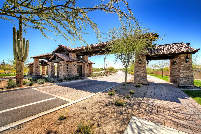 Gated Community