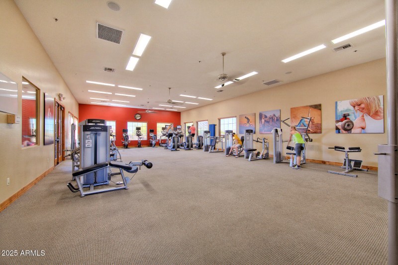 Mountain Bridge Fitness Center
