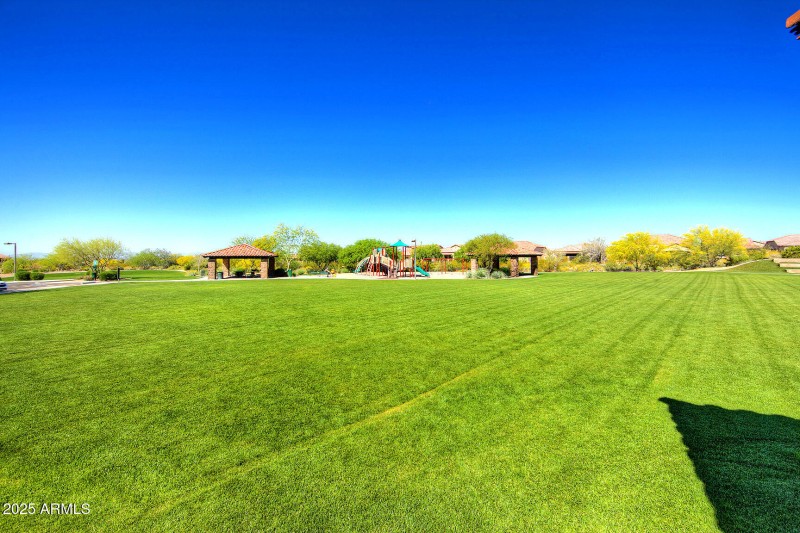 Community Event Grounds