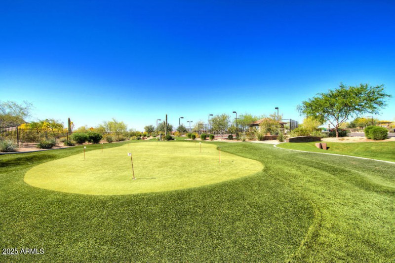 Putting Green