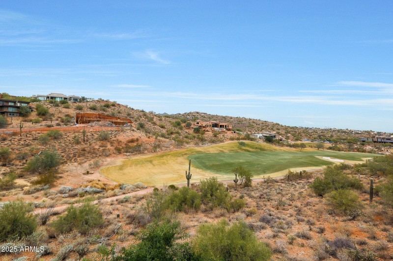 Golf Course Views