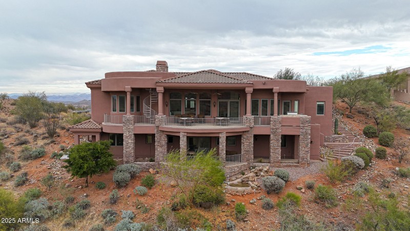 Rear Exterior