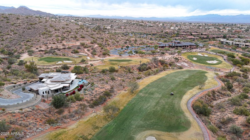 18th Fairway