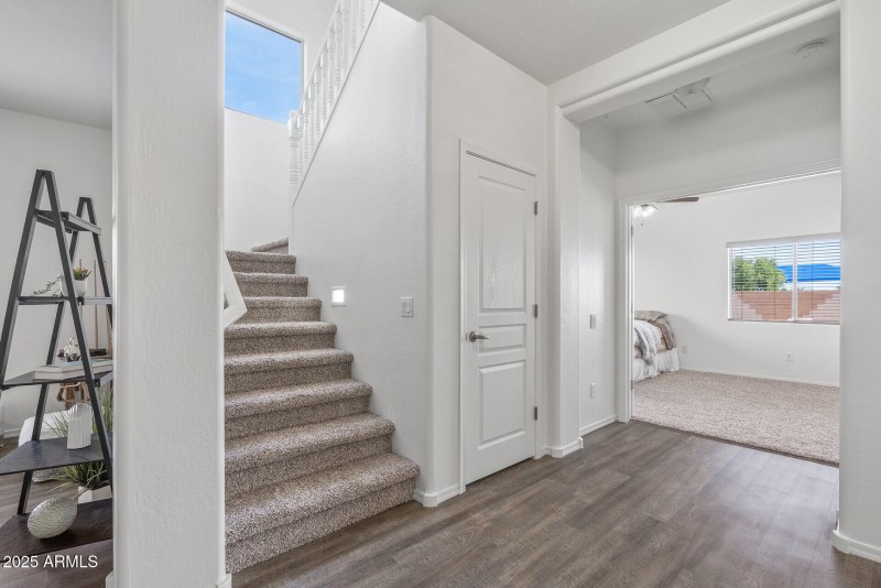 First level bedroom