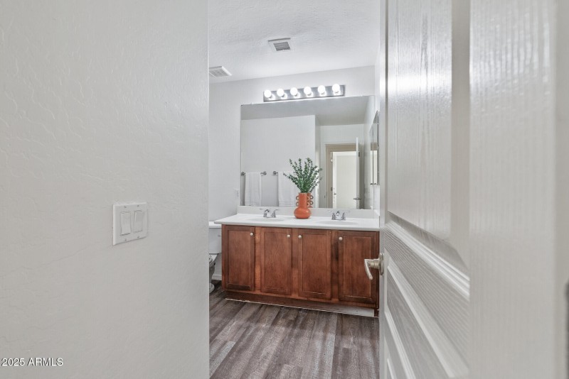Third bathroom