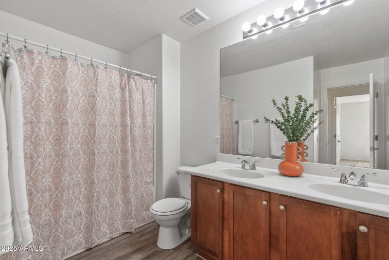 Third bathroom