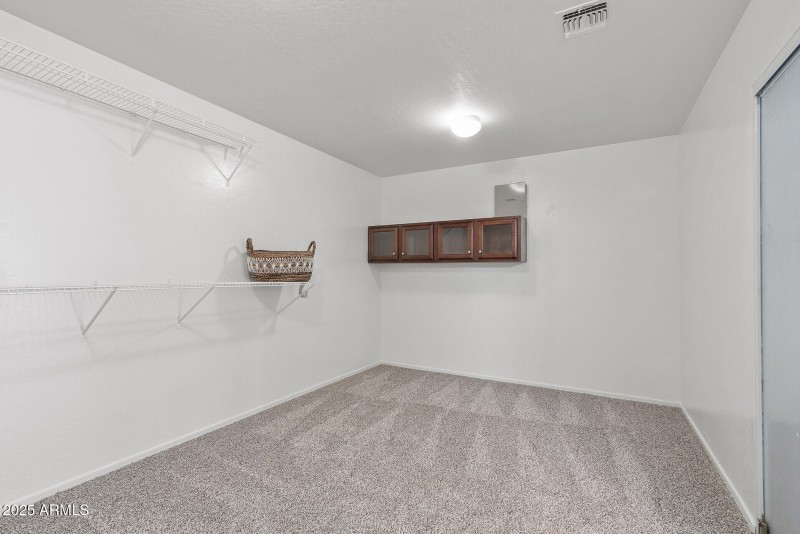 Primary Closet