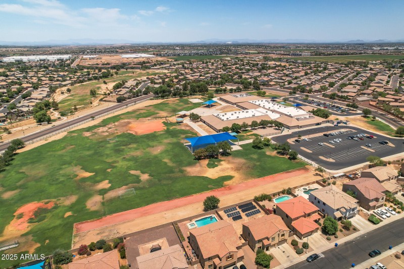Drone View