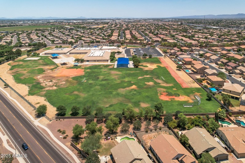 Drone View