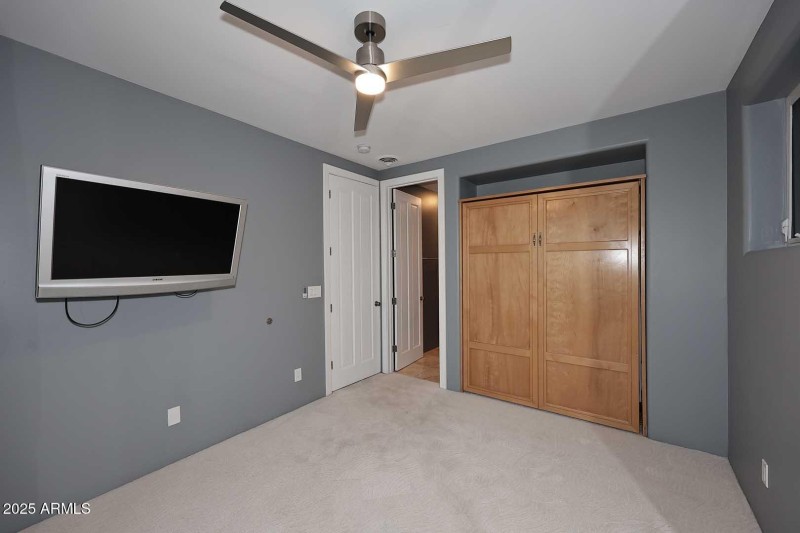 3rd Bedroom