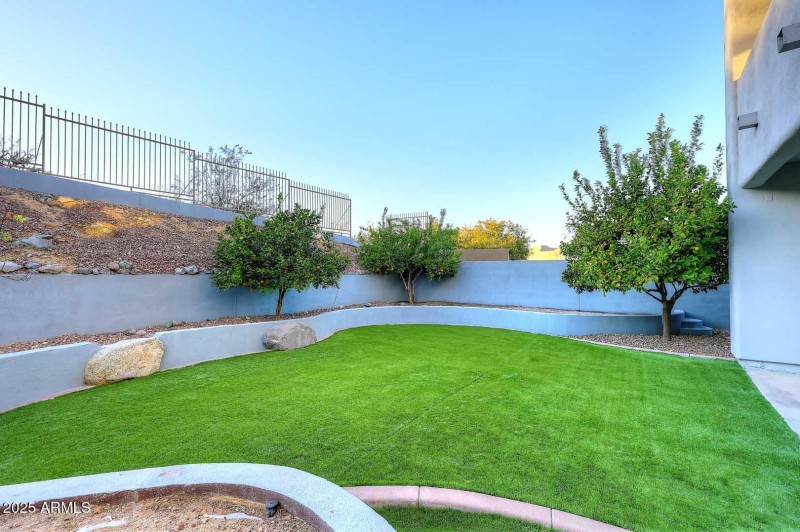 Grass Area