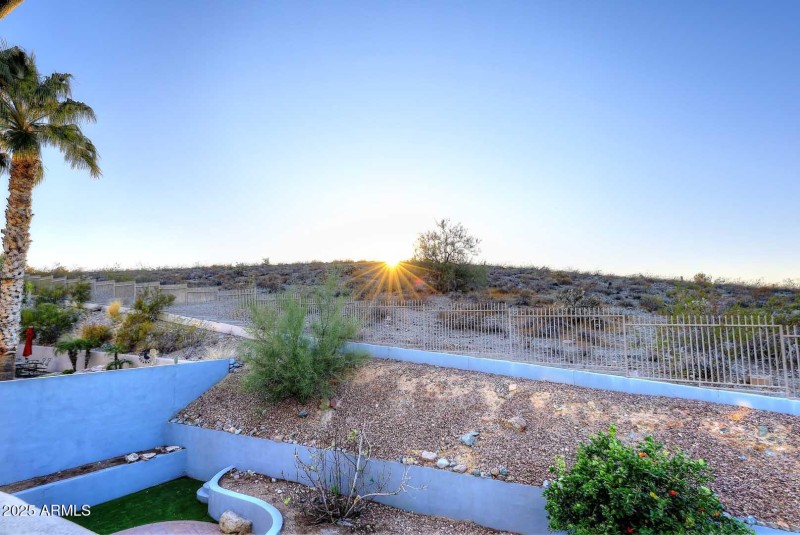 Sunset View