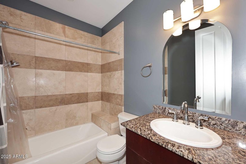 Upstairs Hall Bath
