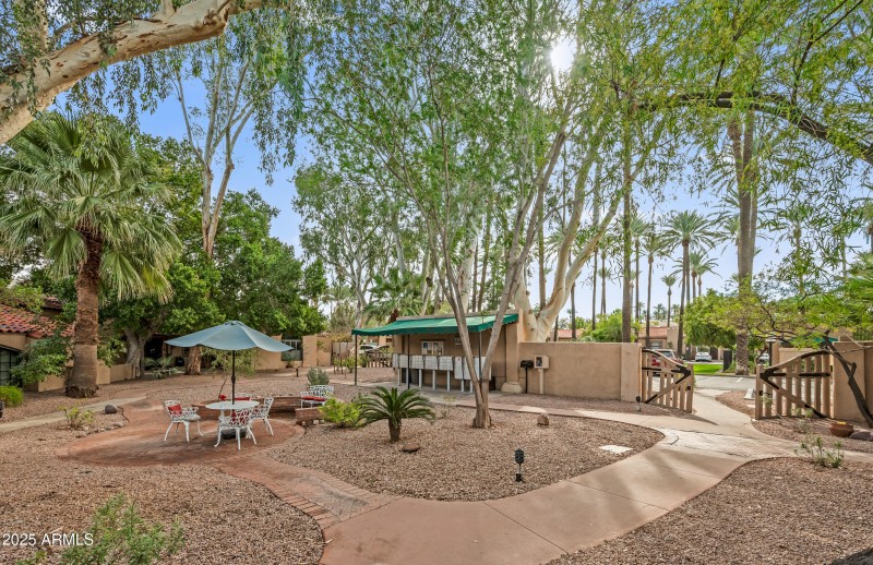 Community Gathering Place