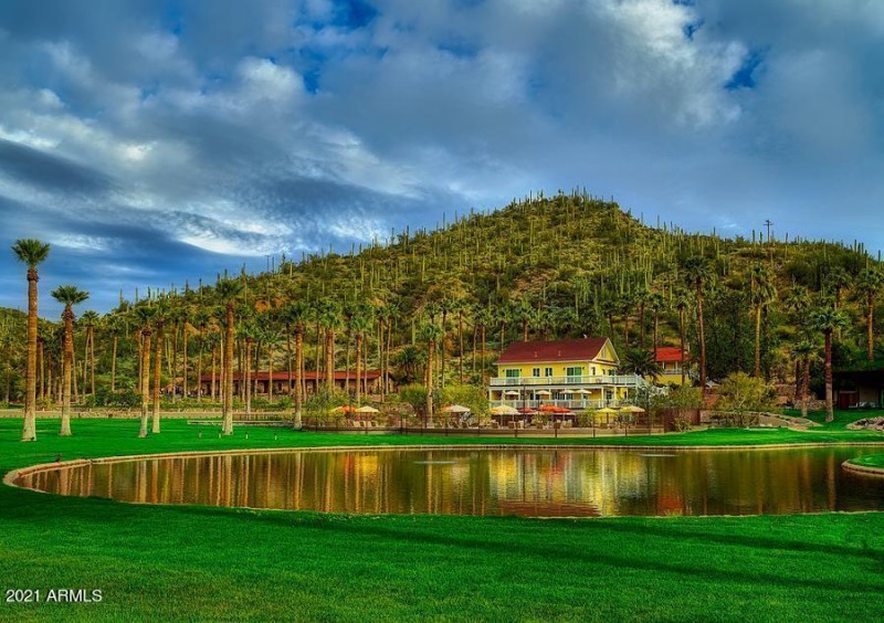 Castle Hot Springs 1