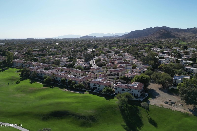 HOLE 5 CONDOS 3 - LOOKING SOUTH BUT WITH