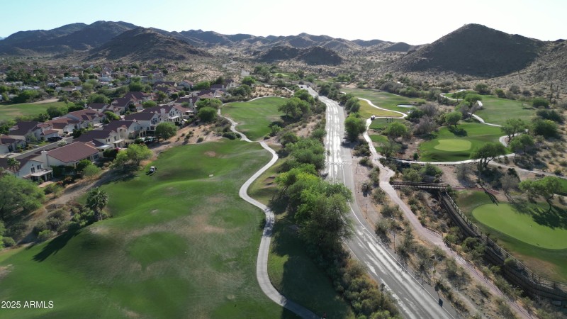 POINTE DRONE STILL 5 - Preserve Entrance