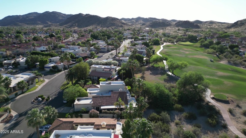 POINTE DRONE STILL 7 - Monte Way and Gol