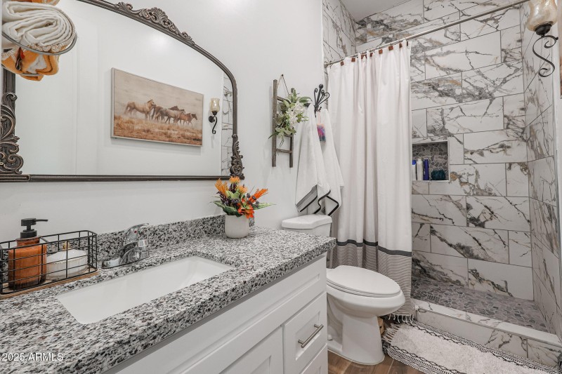 Hall Bath