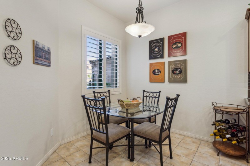 Breakfast Nook