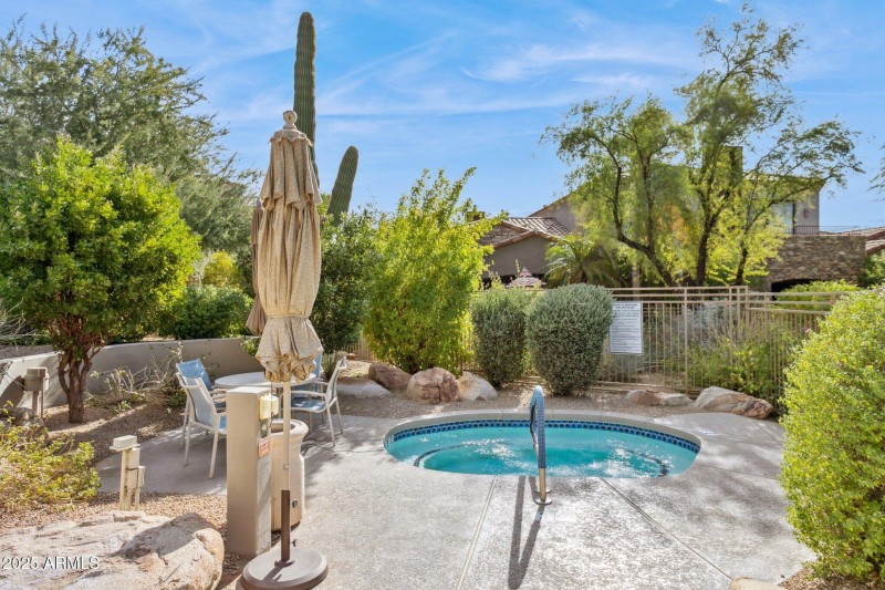 Community Pool/Spa