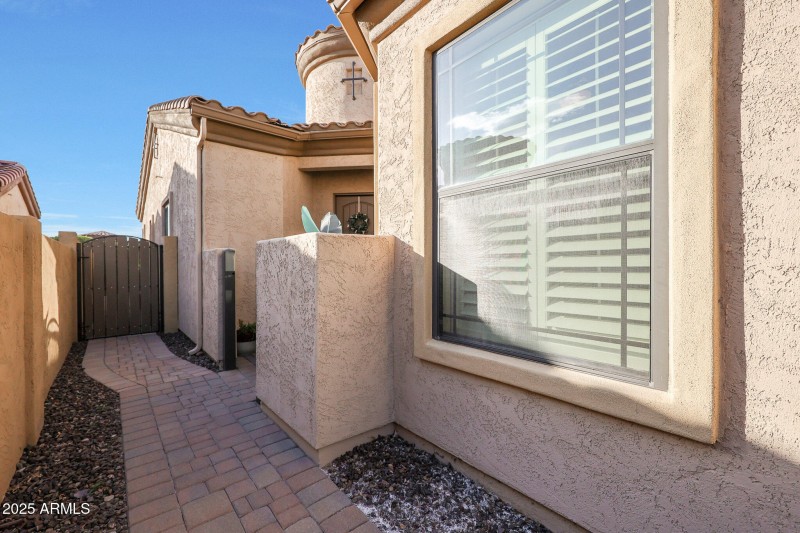 Front Walkway