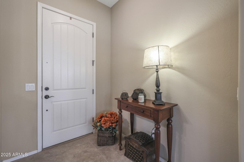 Front Entry