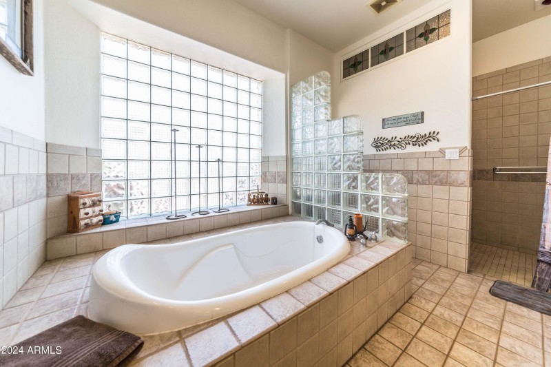 Primary Tub