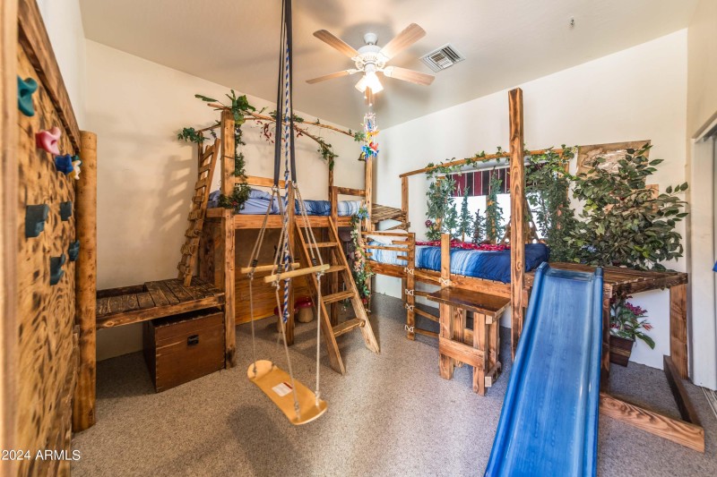 Kid Zone Room
