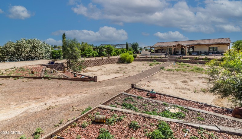 Garden Space