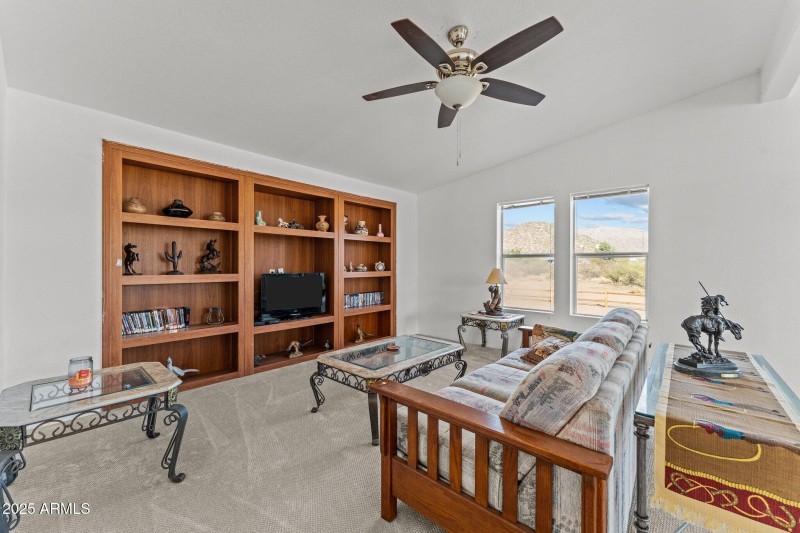 Bonus Room/Study