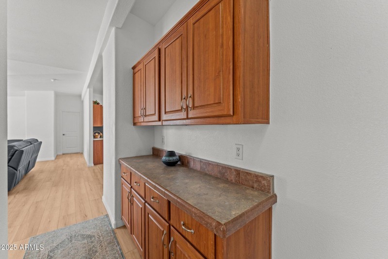 Hallway Storage