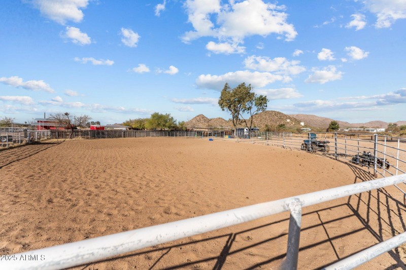 Horse Facilities