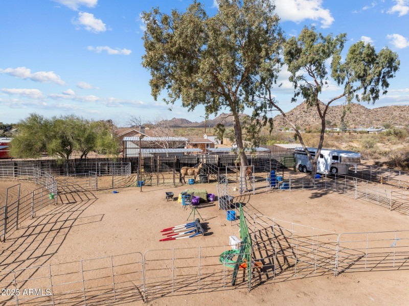 Horse Facilities