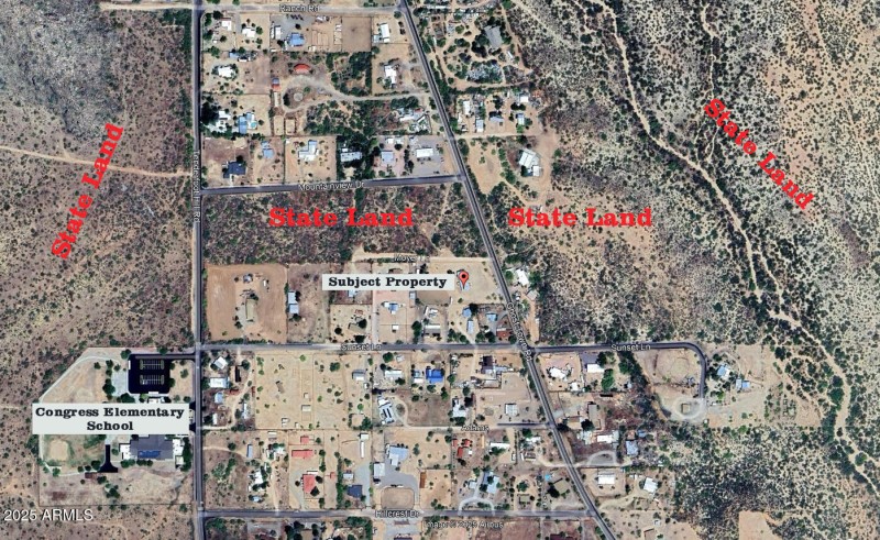 State Land School